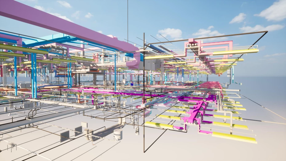 Découvrez nos prestations BIM