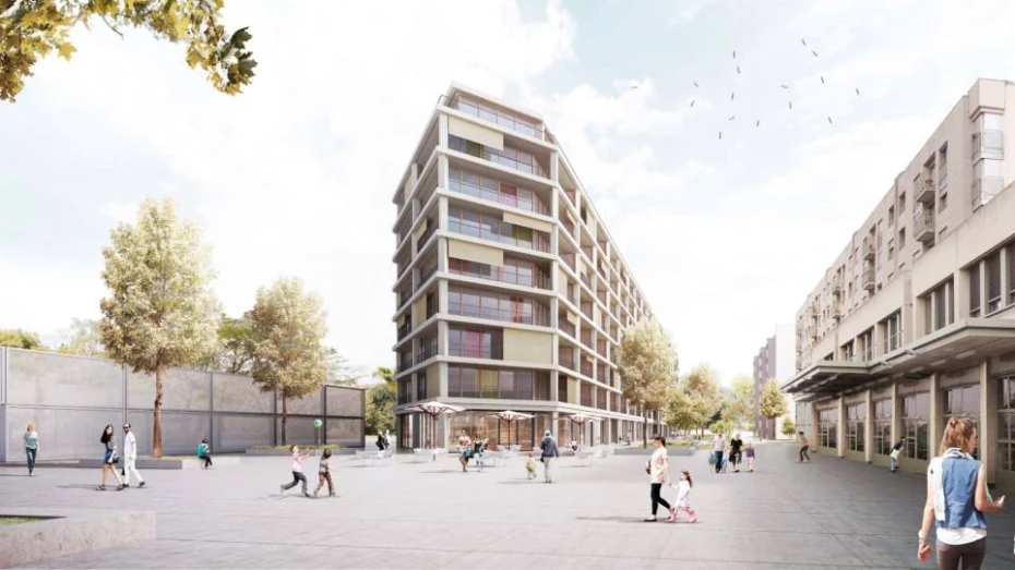 Immeuble A1 VIE - Saphir