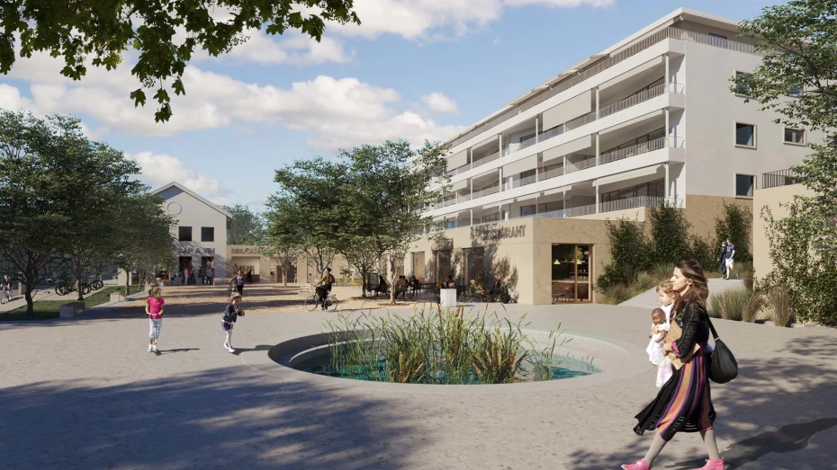 Les Celliers - Route du Mandement 130-132