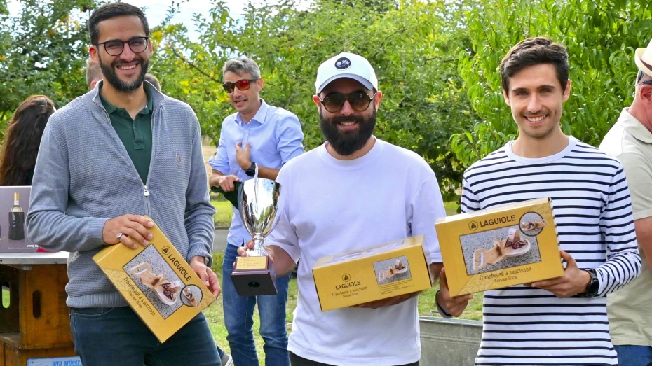 L’esprit d’équipe à l’honneur : Challenge accepté !