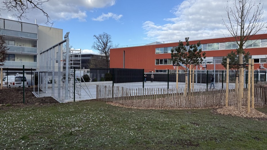 Institut International de Lancy - City Stade